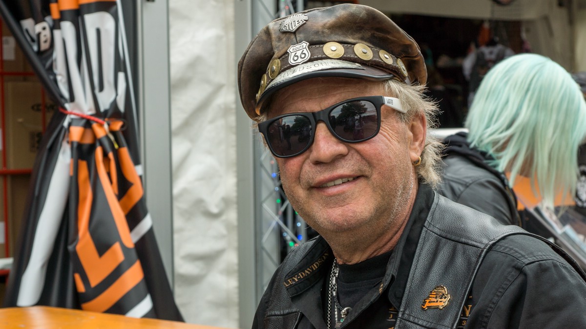 Harley Davidson European Bike Week 2017 am Faakersee